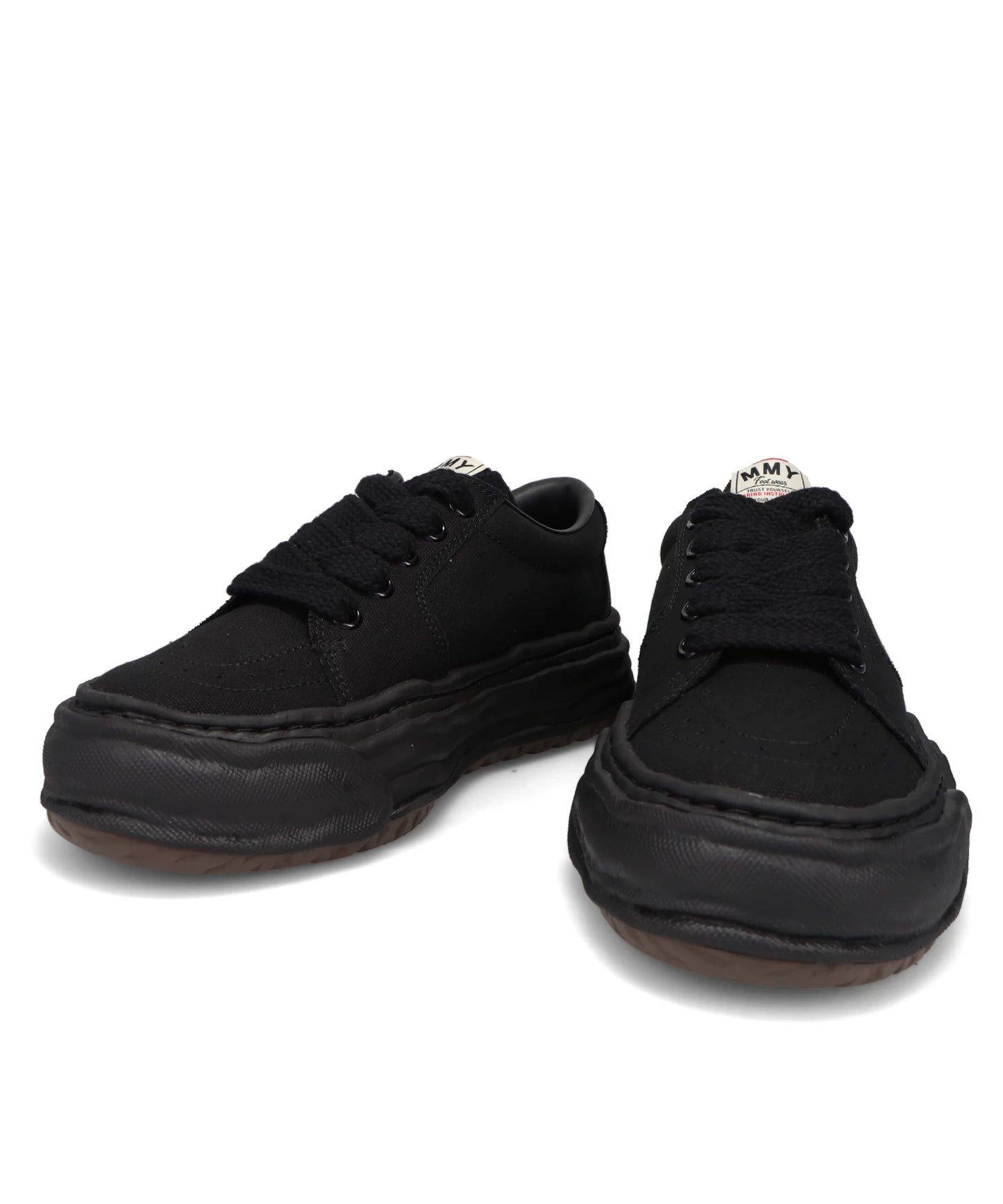 ERIC/ORIGINAL SOLE CANVASLOW-TOP SNEAKER