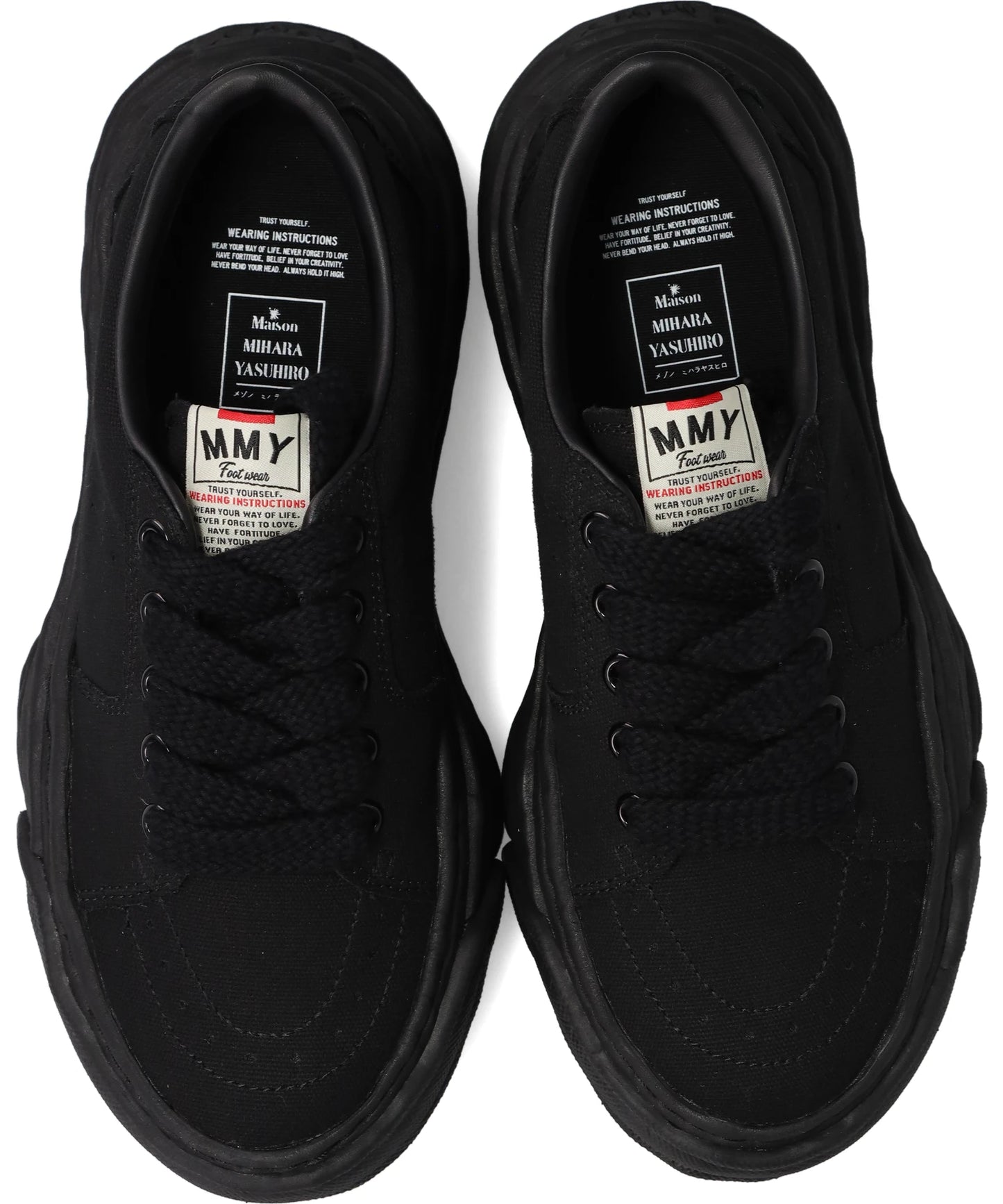 ERIC/ORIGINAL SOLE CANVASLOW-TOP SNEAKER