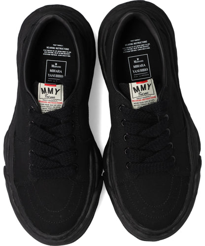 ERIC/ORIGINAL SOLE CANVASLOW-TOP SNEAKER