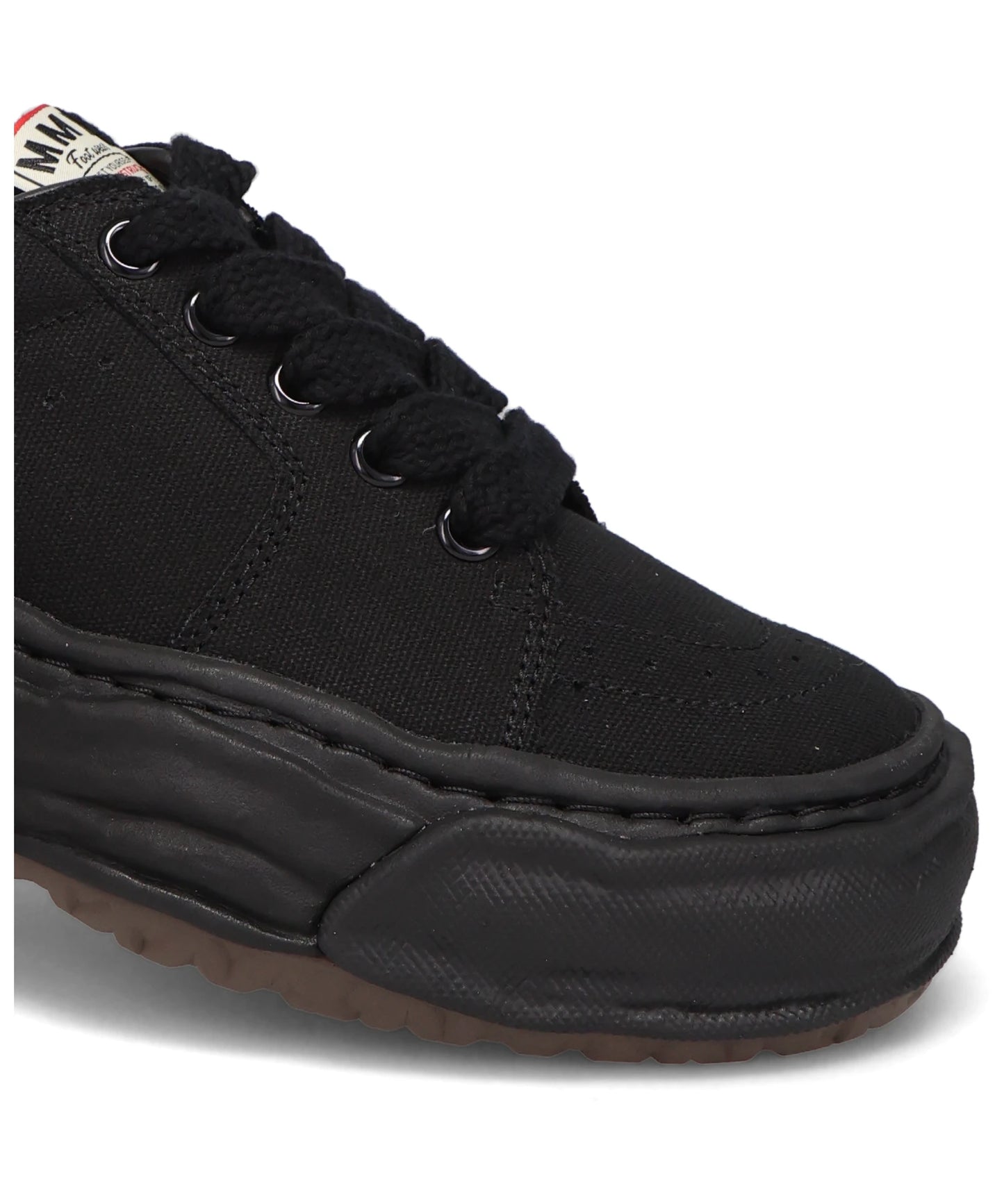ERIC/ORIGINAL SOLE CANVASLOW-TOP SNEAKER