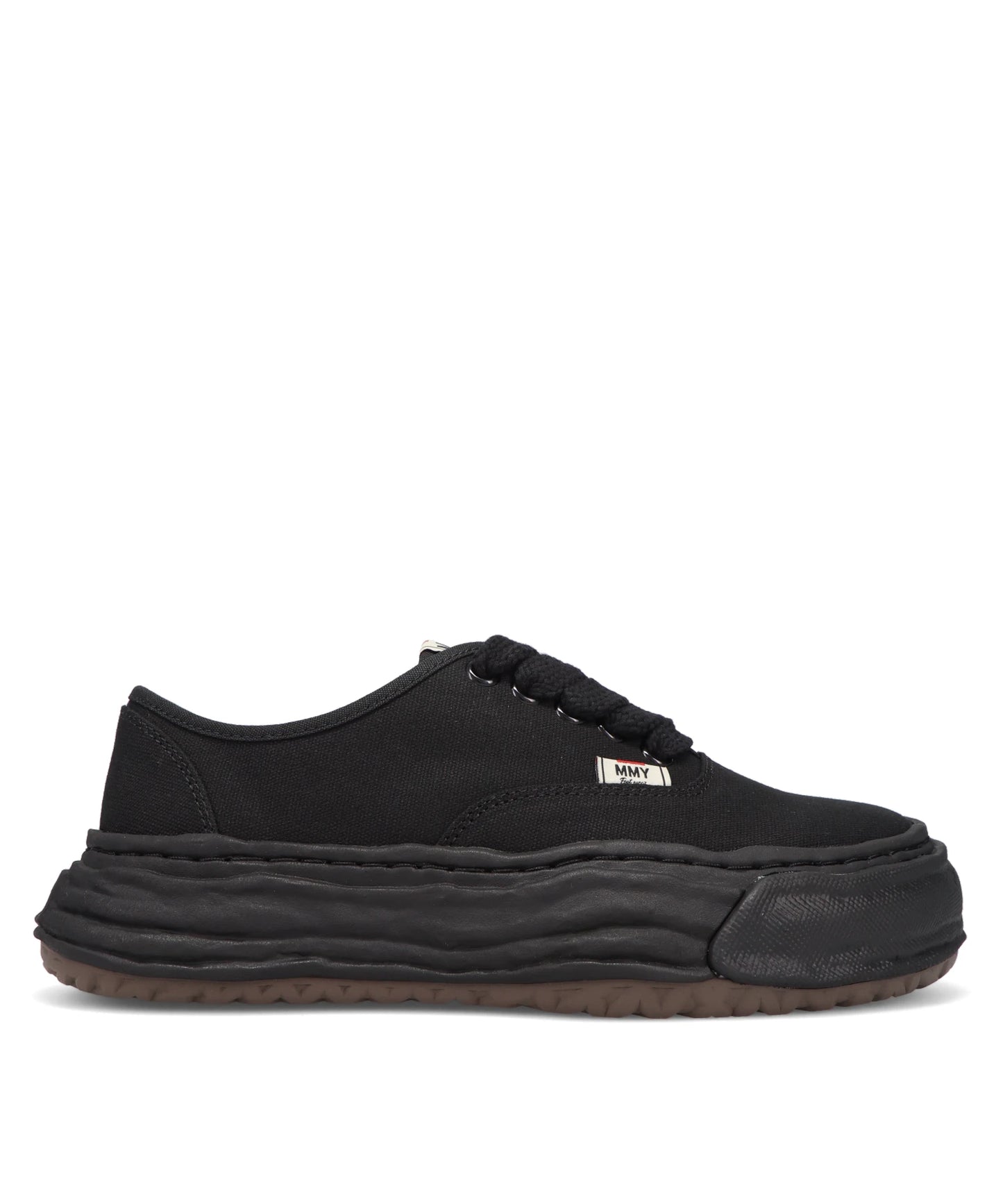 Maison MIHARA YASUHIRO(メゾンミハラヤスヒロ) BAKER 26/ORIGINAL SOLE CANVASLOW-TOP SNEAKER