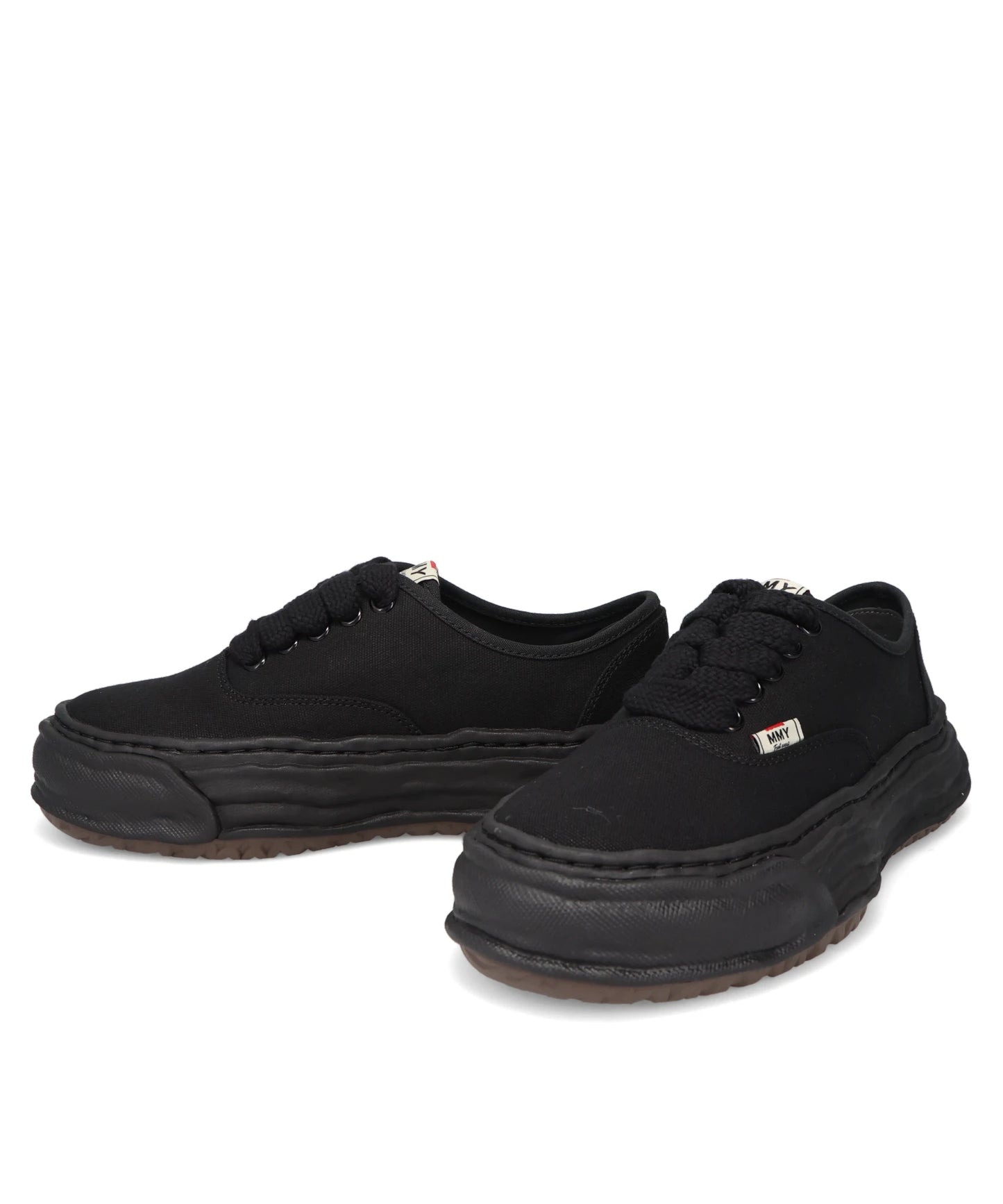 BAKER 26/ORIGINAL SOLE CANVASLOW-TOP SNEAKER