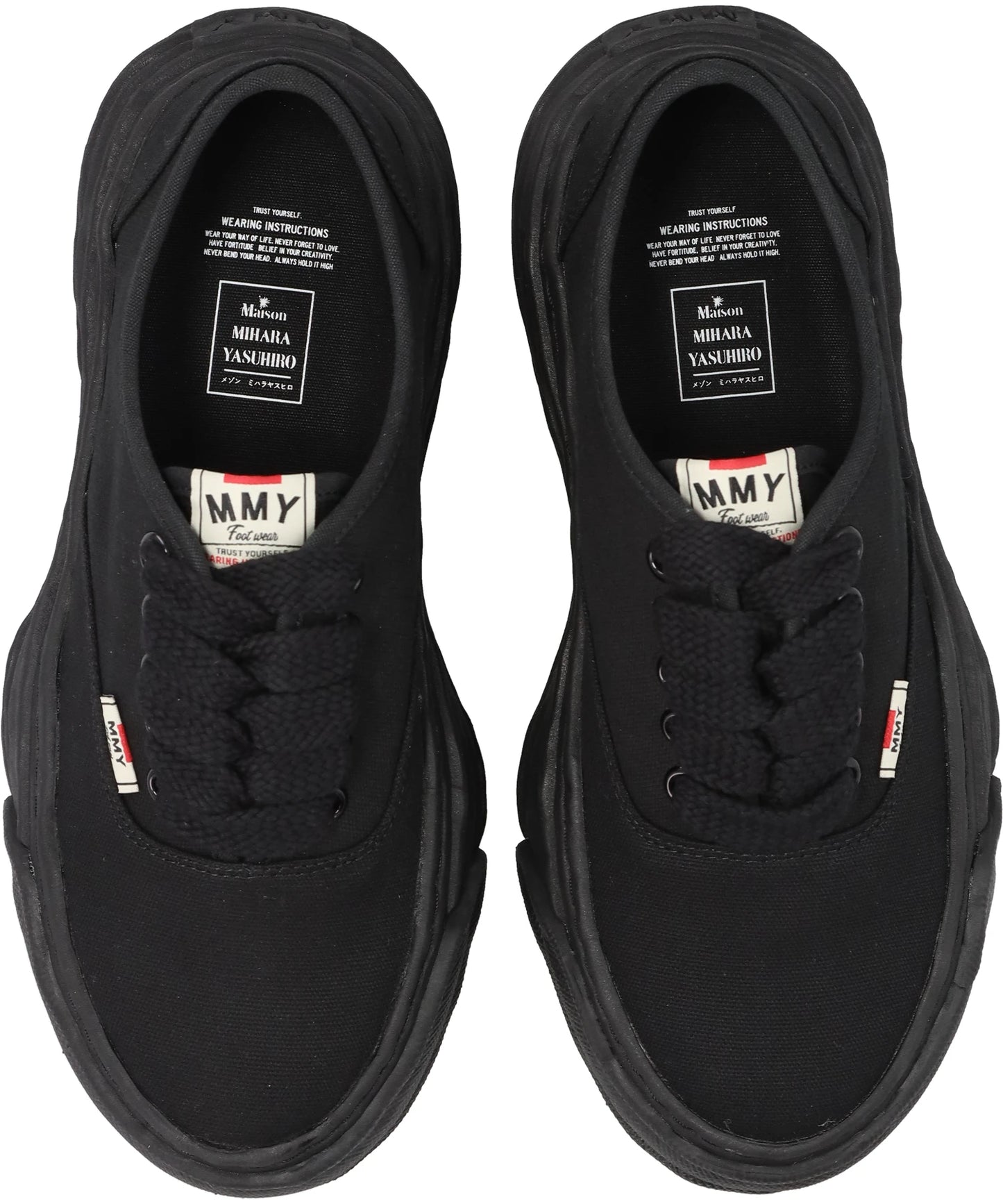 BAKER 26/ORIGINAL SOLE CANVASLOW-TOP SNEAKER