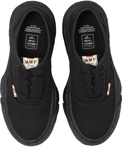 BAKER 26/ORIGINAL SOLE CANVASLOW-TOP SNEAKER