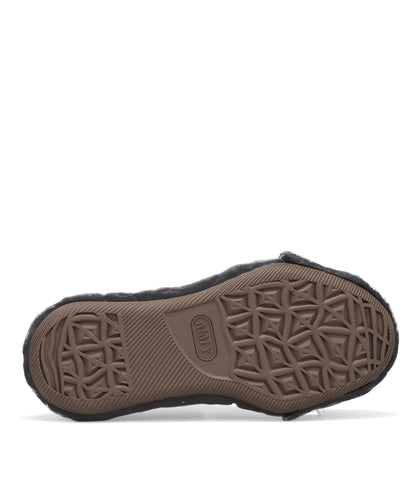 PETERSON23/ORIGINAL SOLE EMBELLISHEDCANVAS LOW-TOP SNEAKER