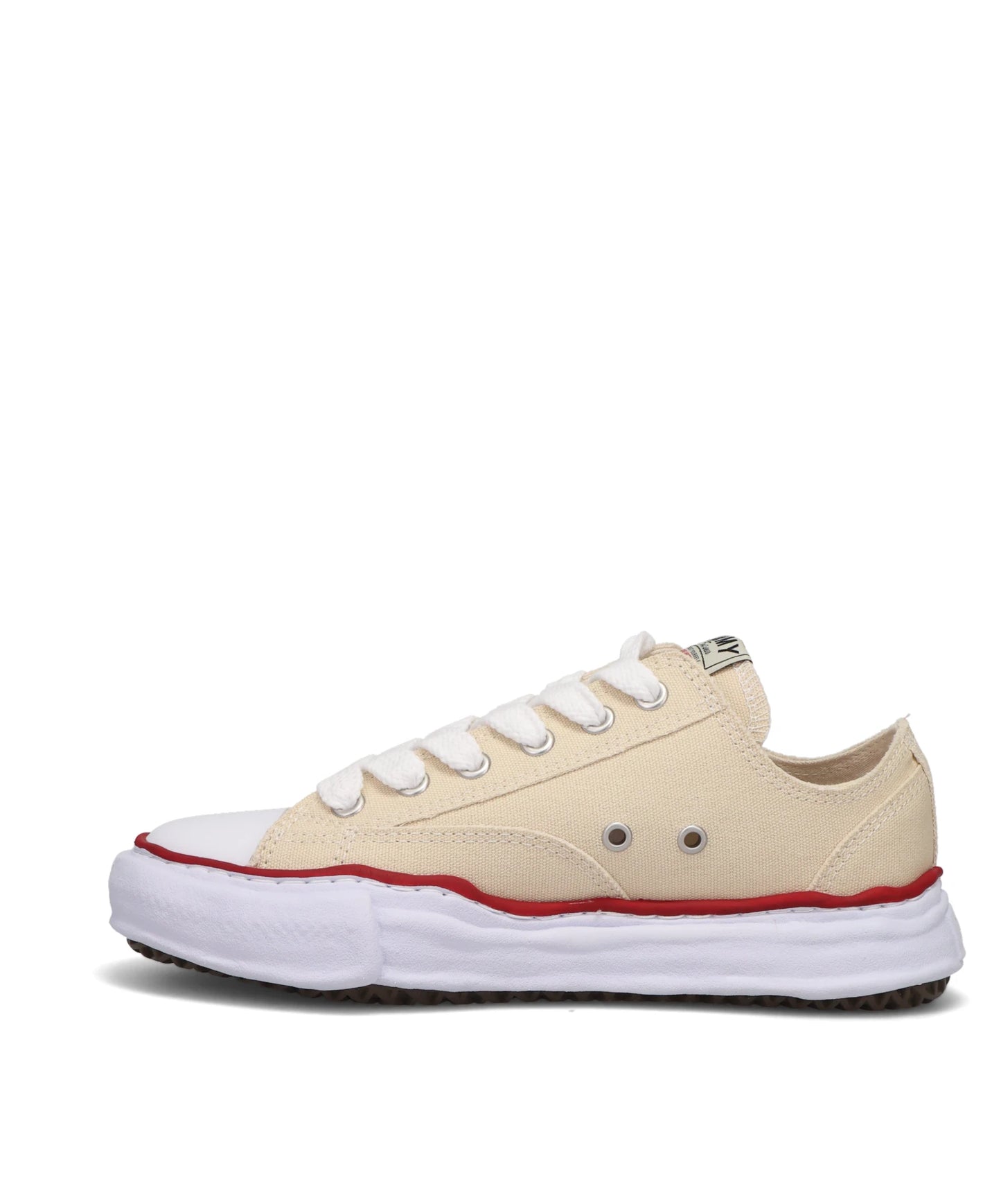 PETERSON/ORIGINAL SOLE CANVASLOW-TOP SNEAKER