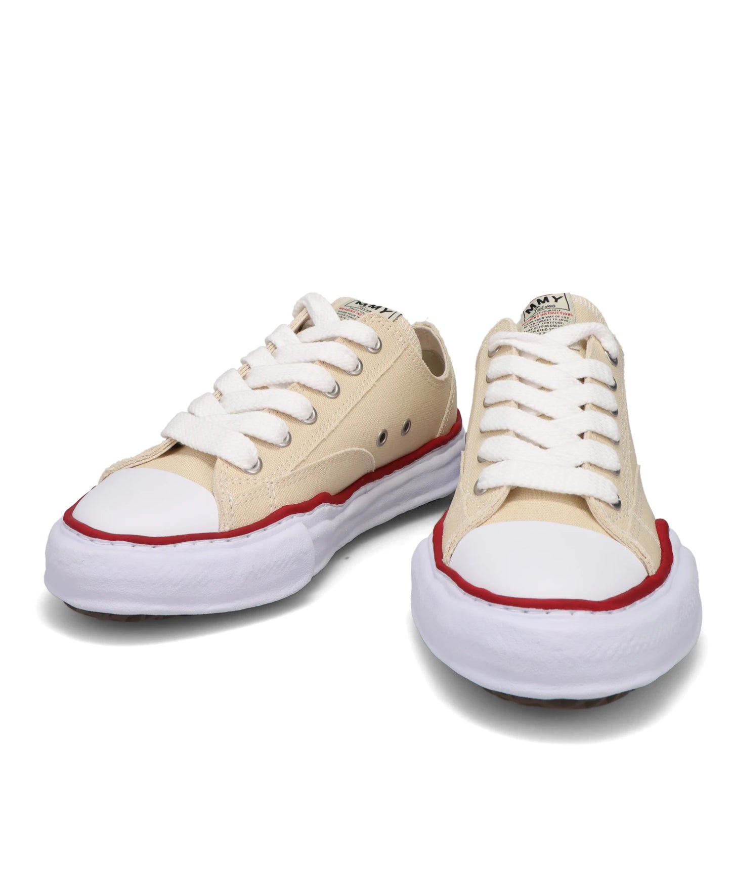 PETERSON/ORIGINAL SOLE CANVASLOW-TOP SNEAKER