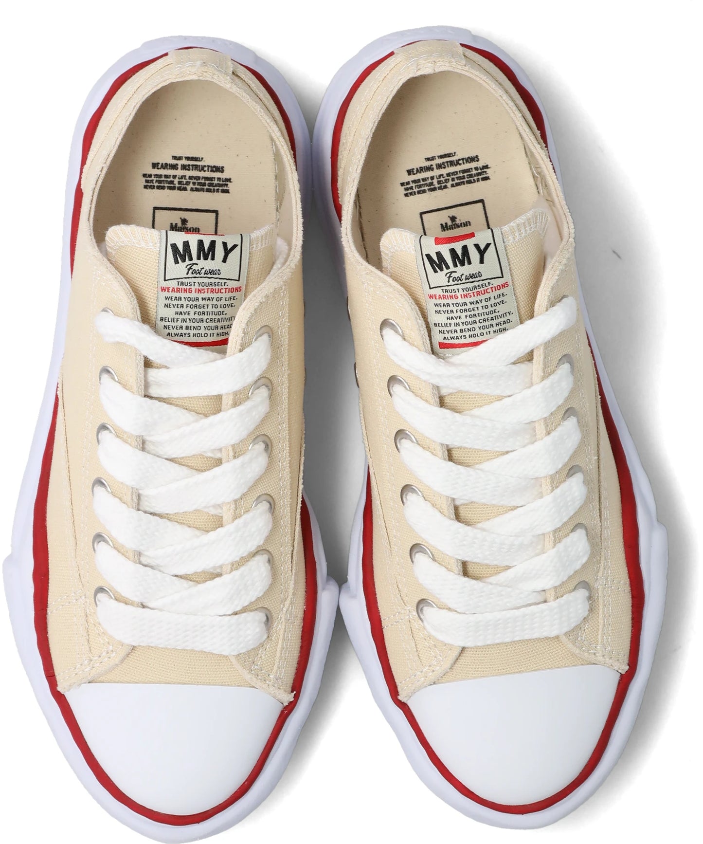 PETERSON/ORIGINAL SOLE CANVASLOW-TOP SNEAKER