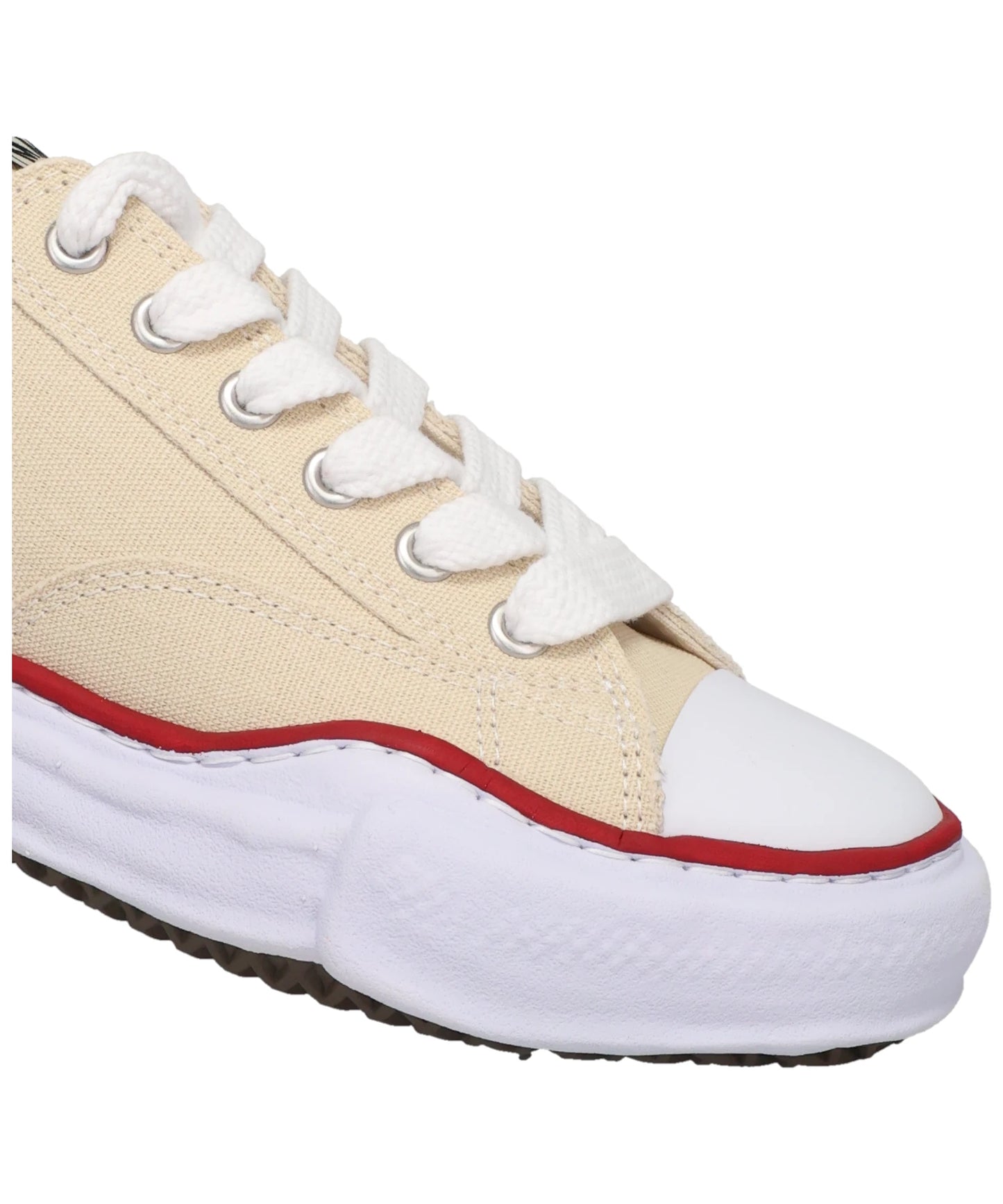 PETERSON/ORIGINAL SOLE CANVASLOW-TOP SNEAKER