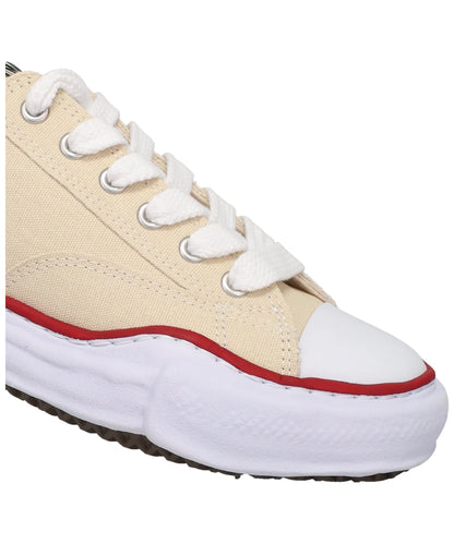PETERSON/ORIGINAL SOLE CANVASLOW-TOP SNEAKER