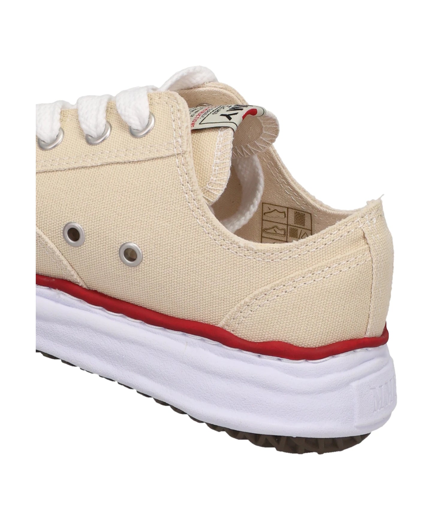 PETERSON/ORIGINAL SOLE CANVASLOW-TOP SNEAKER