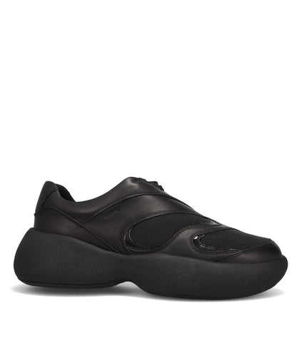 VEIN(ヴェイン)COW LEATHER SNEAKER "BRACE"