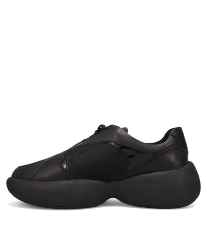 COW LEATHER SNEAKER "BRACE"