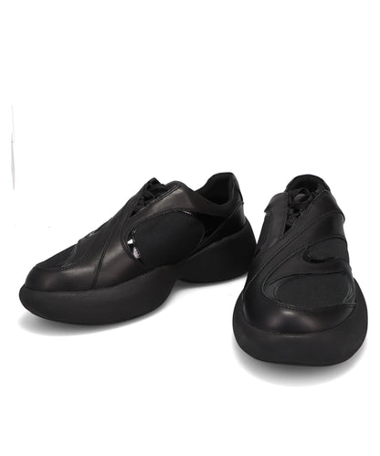 COW LEATHER SNEAKER "BRACE"