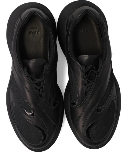 COW LEATHER SNEAKER "BRACE"