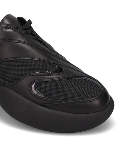 COW LEATHER SNEAKER "BRACE"