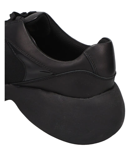 COW LEATHER SNEAKER "BRACE"