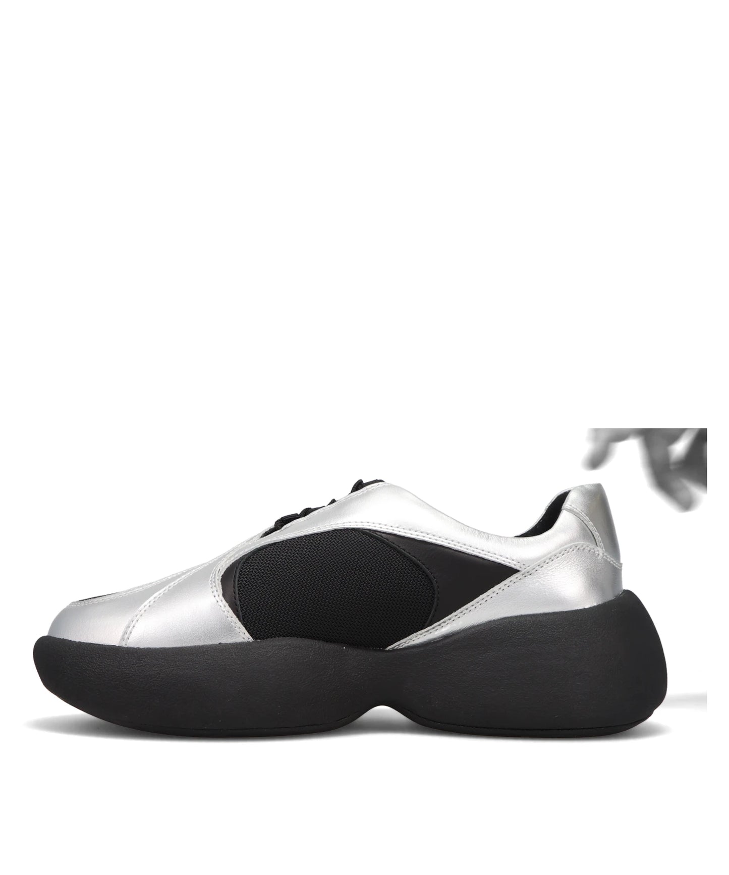 COW LEATHER SNEAKER "BRACE"
