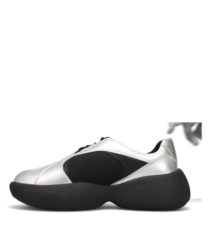 COW LEATHER SNEAKER "BRACE"
