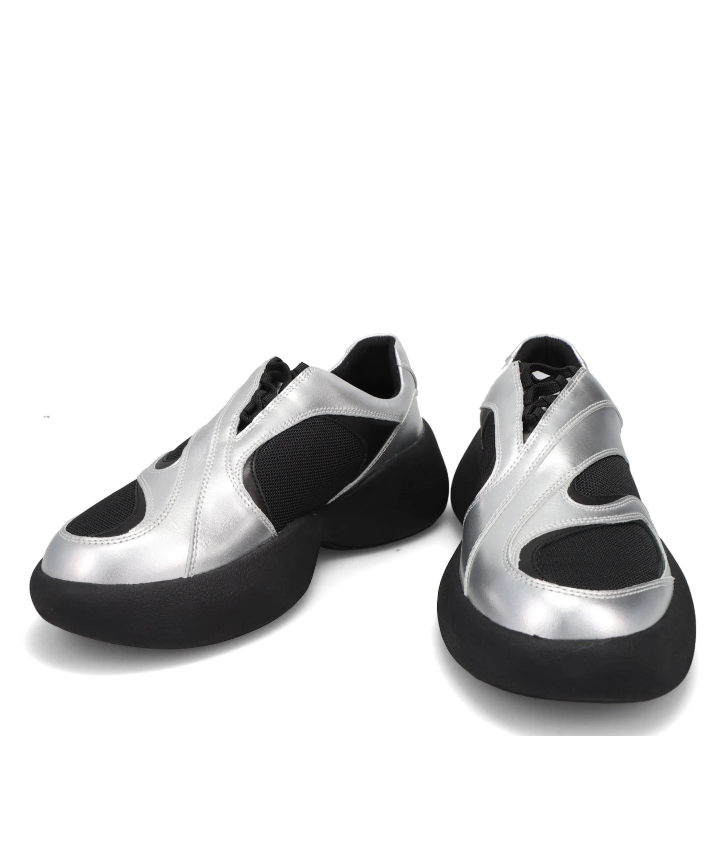 COW LEATHER SNEAKER "BRACE"