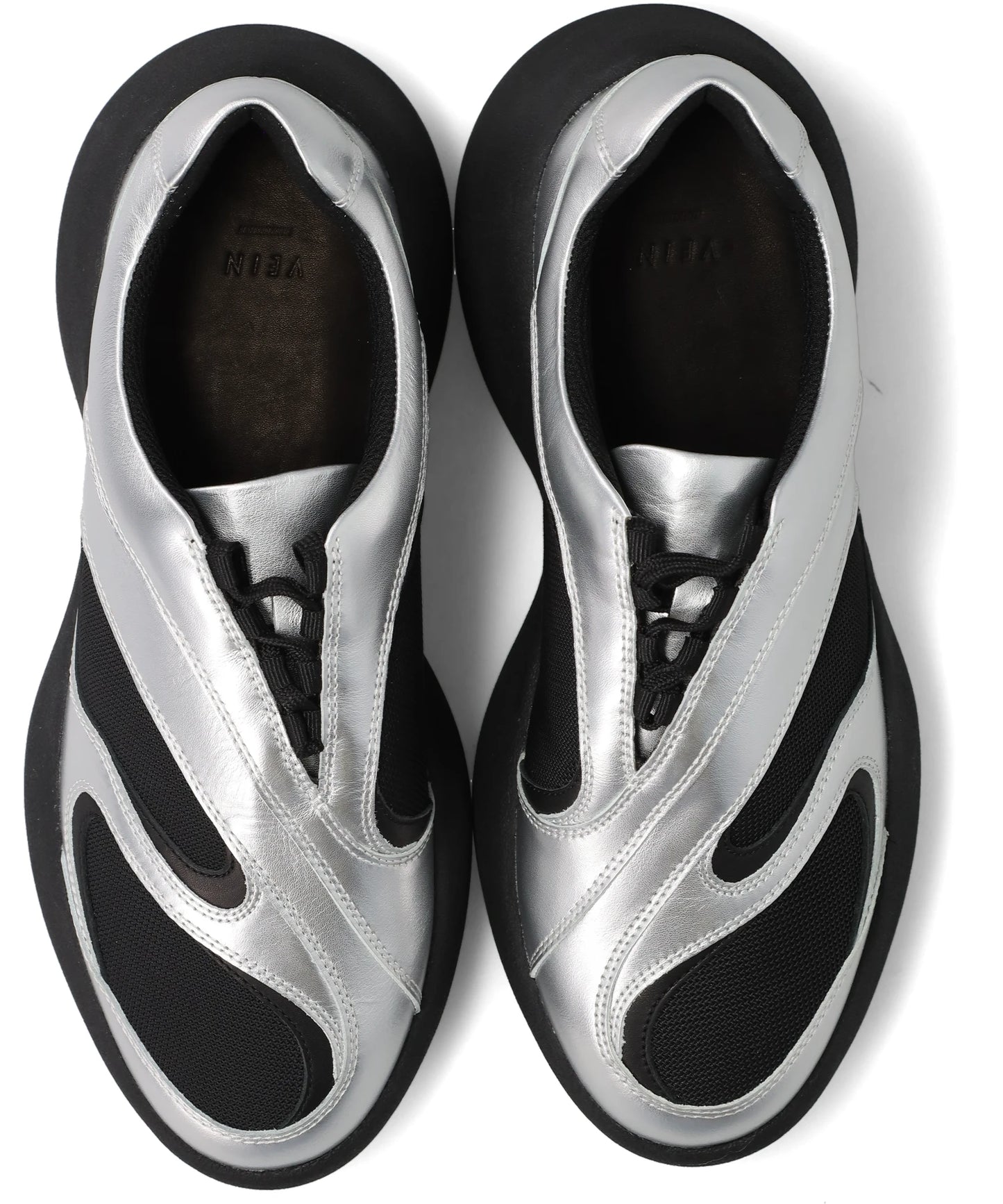 COW LEATHER SNEAKER "BRACE"