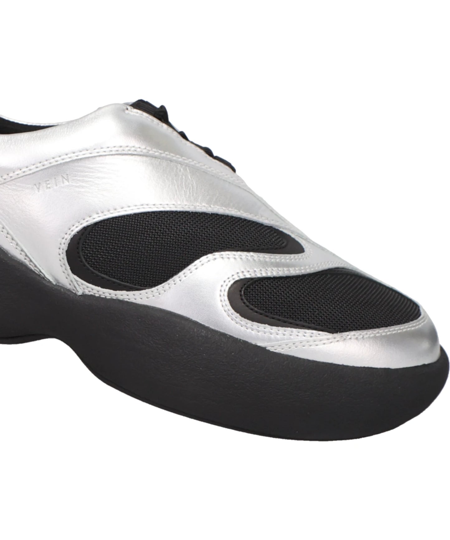 COW LEATHER SNEAKER "BRACE"