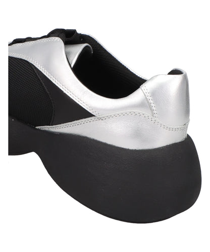 COW LEATHER SNEAKER "BRACE"