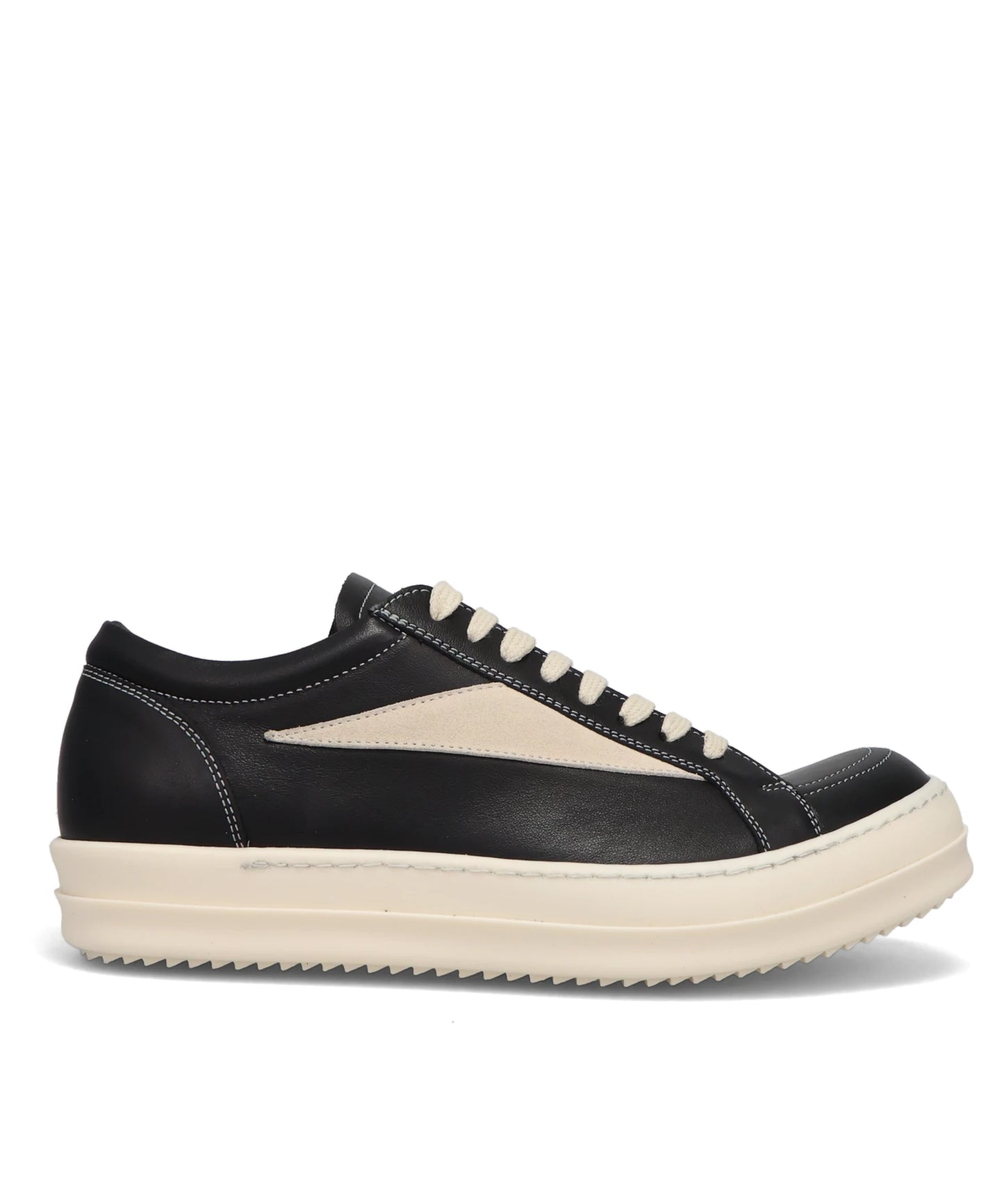 Rick Owens（リック・オウエンス）VINTAGE SNEAKS - BLACK/MILK/MILK