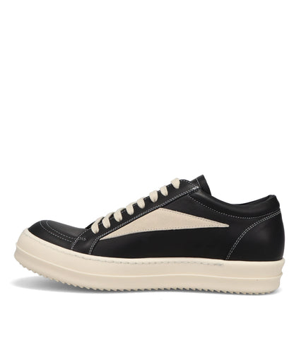 VINTAGE SNEAKS - BLACK/MILK/MILK