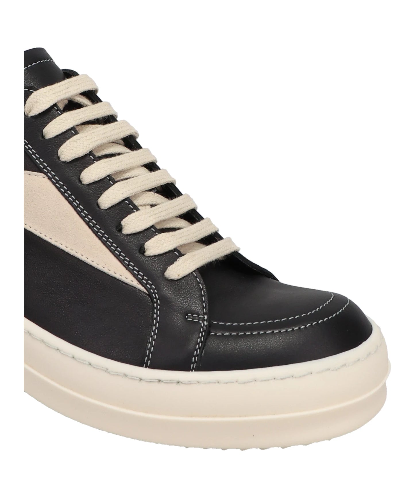 VINTAGE SNEAKS - BLACK/MILK/MILK