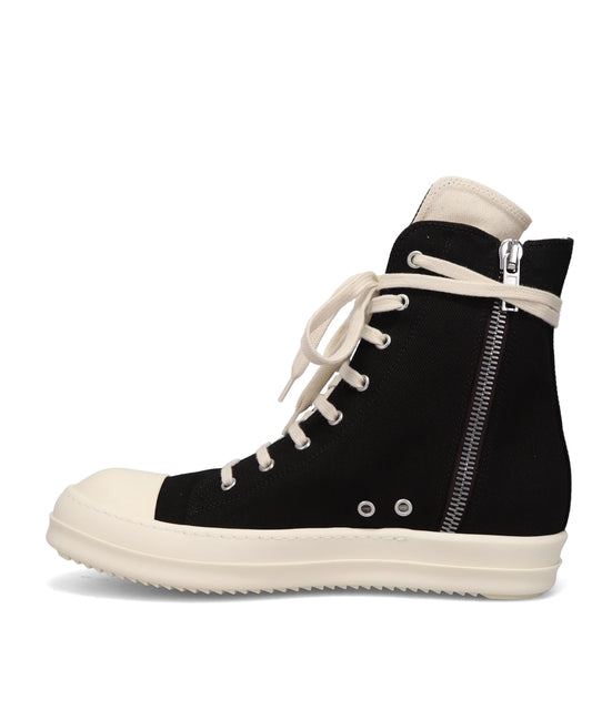 SNEAKS - BLACK/PEARL/MILK/MILK