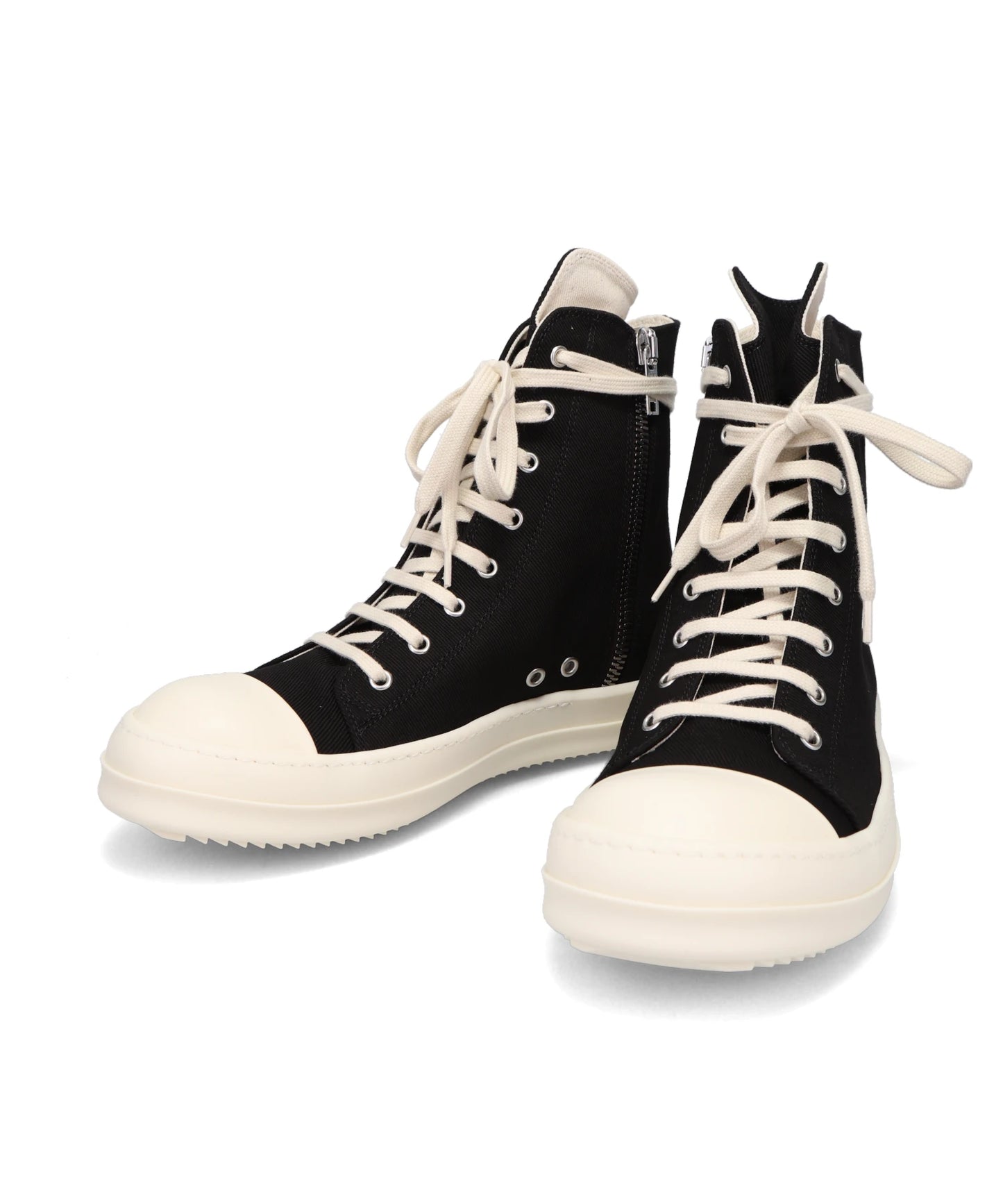 SNEAKS - BLACK/PEARL/MILK/MILK