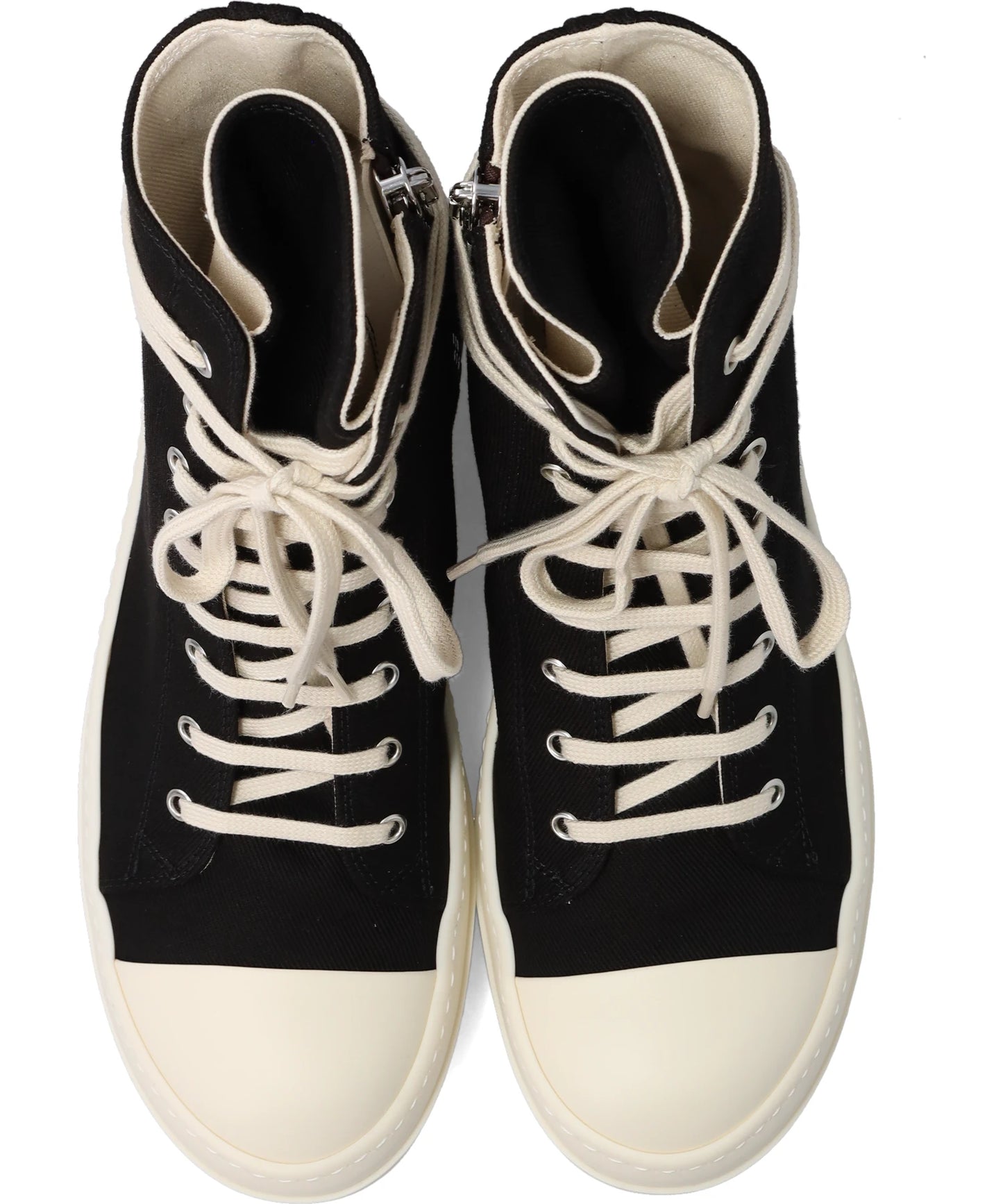 SNEAKS - BLACK/PEARL/MILK/MILK