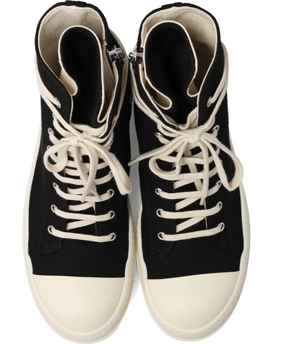SNEAKS - BLACK/PEARL/MILK/MILK
