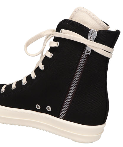 SNEAKS - BLACK/PEARL/MILK/MILK