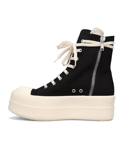 MEGA BUMPER SNEAKS - BLACK/MILK/MILK