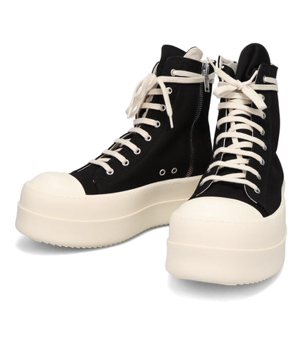MEGA BUMPER SNEAKS - BLACK/MILK/MILK