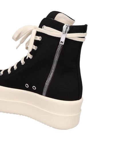 MEGA BUMPER SNEAKS - BLACK/MILK/MILK