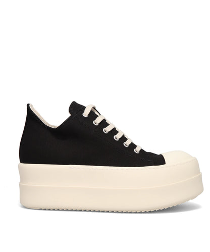 DRKSHDW(ダークシャドウ) 2026AW MEGA BUMPER LOW SNEAKS - BLACK/MILK/MILK DU02F6832DO