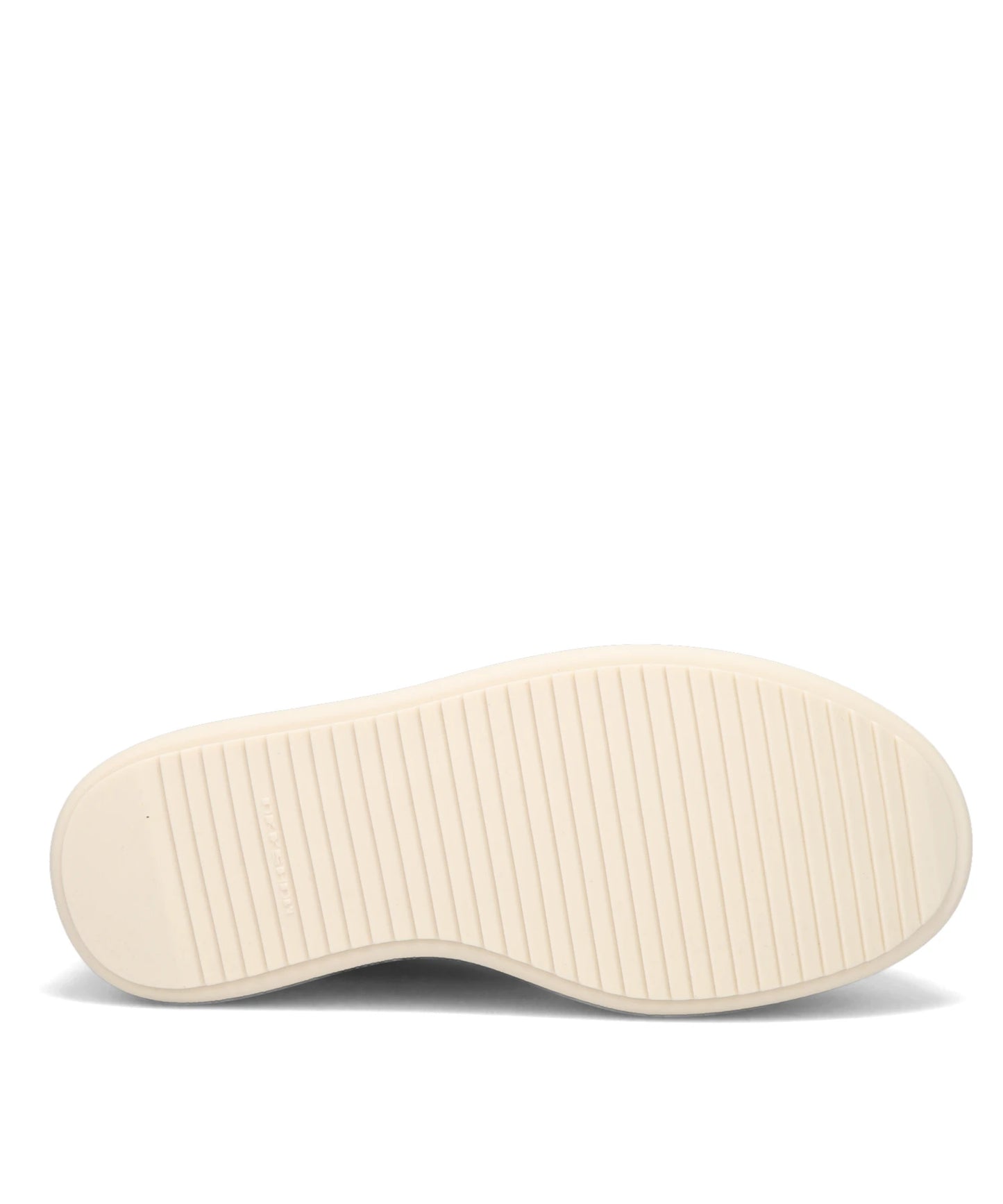 MEGA BUMPER LOW SNEAKS - BLACK/MILK/MILK