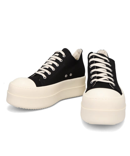 MEGA BUMPER LOW SNEAKS - BLACK/MILK/MILK