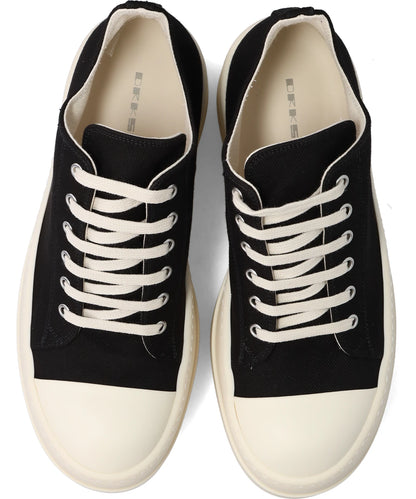 MEGA BUMPER LOW SNEAKS - BLACK/MILK/MILK