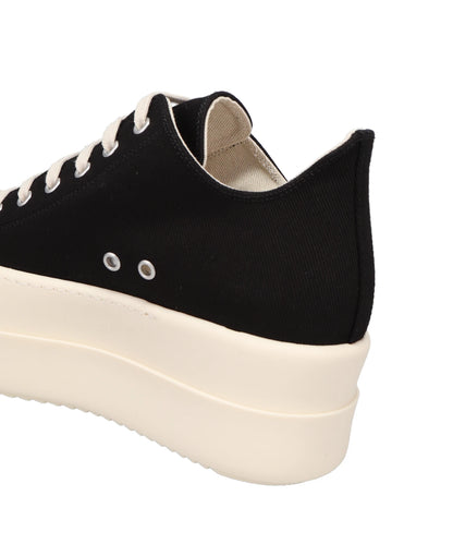 MEGA BUMPER LOW SNEAKS - BLACK/MILK/MILK