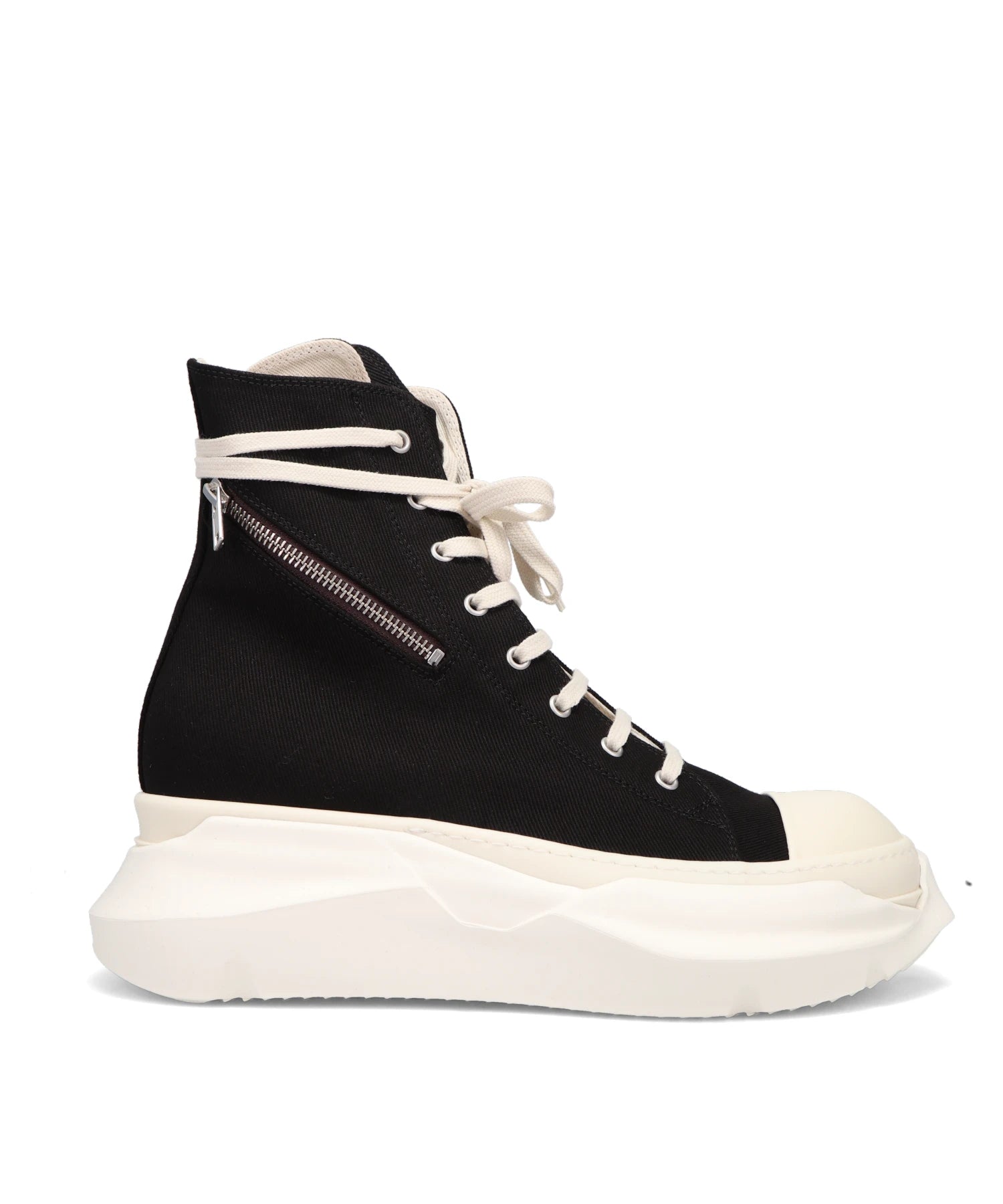 DRKSHDW(ダークシャドウ) 2026AW CARGO ABSTRACT SNEAKS - BLACK/MILK/MILK DU02F6841DO