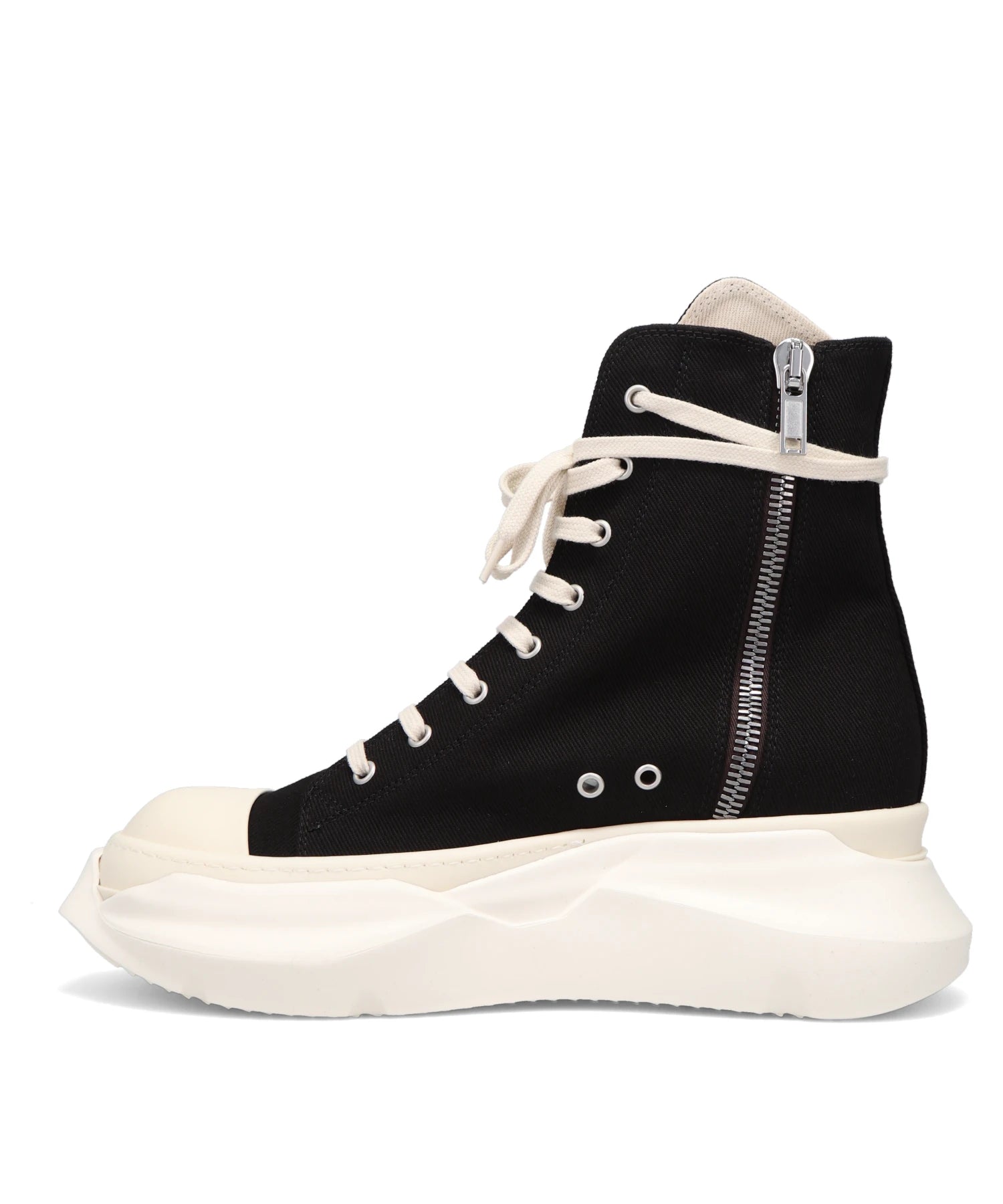 CARGO ABSTRACT SNEAKS - BLACK/MILK/MILK