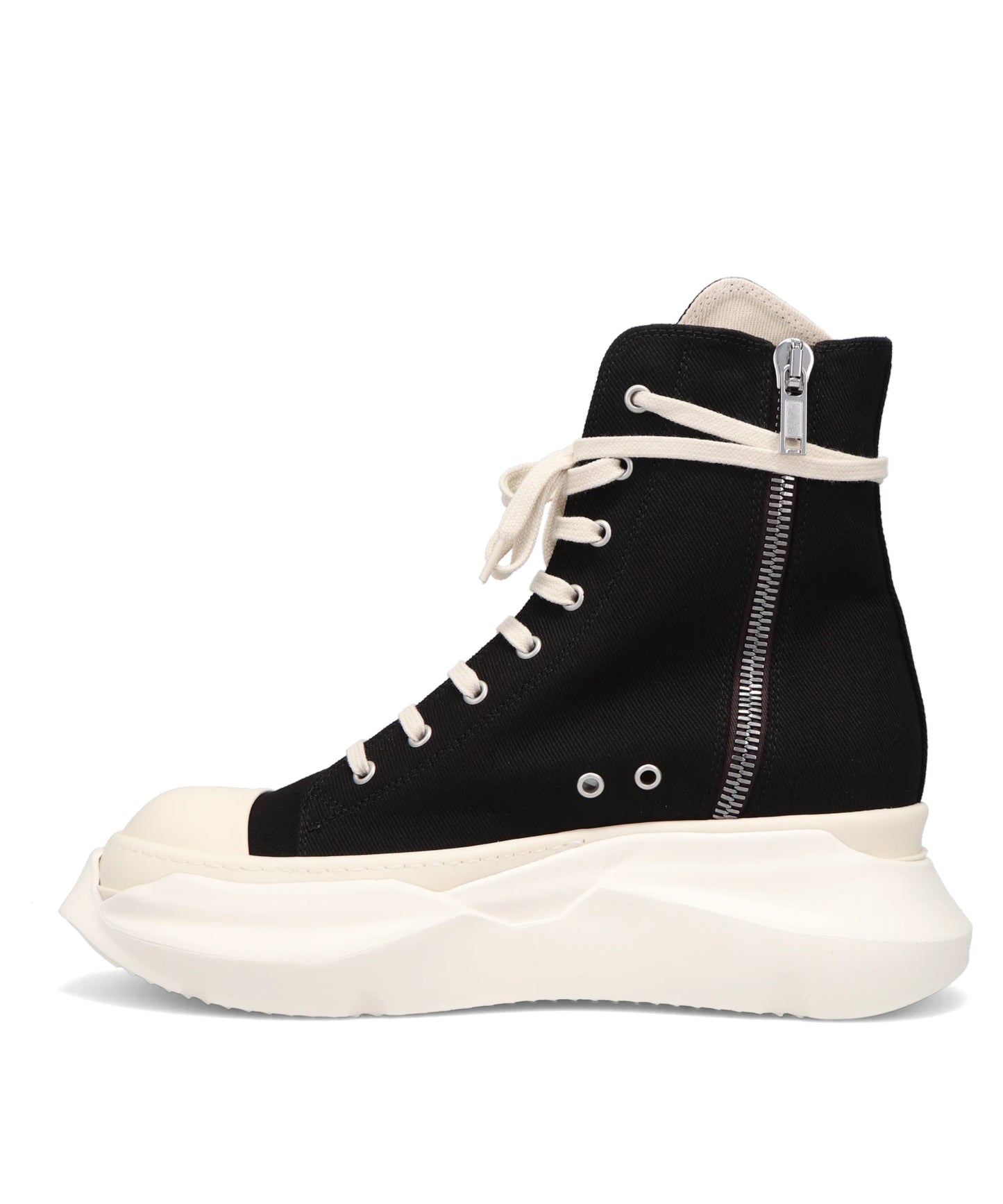 CARGO ABSTRACT SNEAKS - BLACK/MILK/MILK