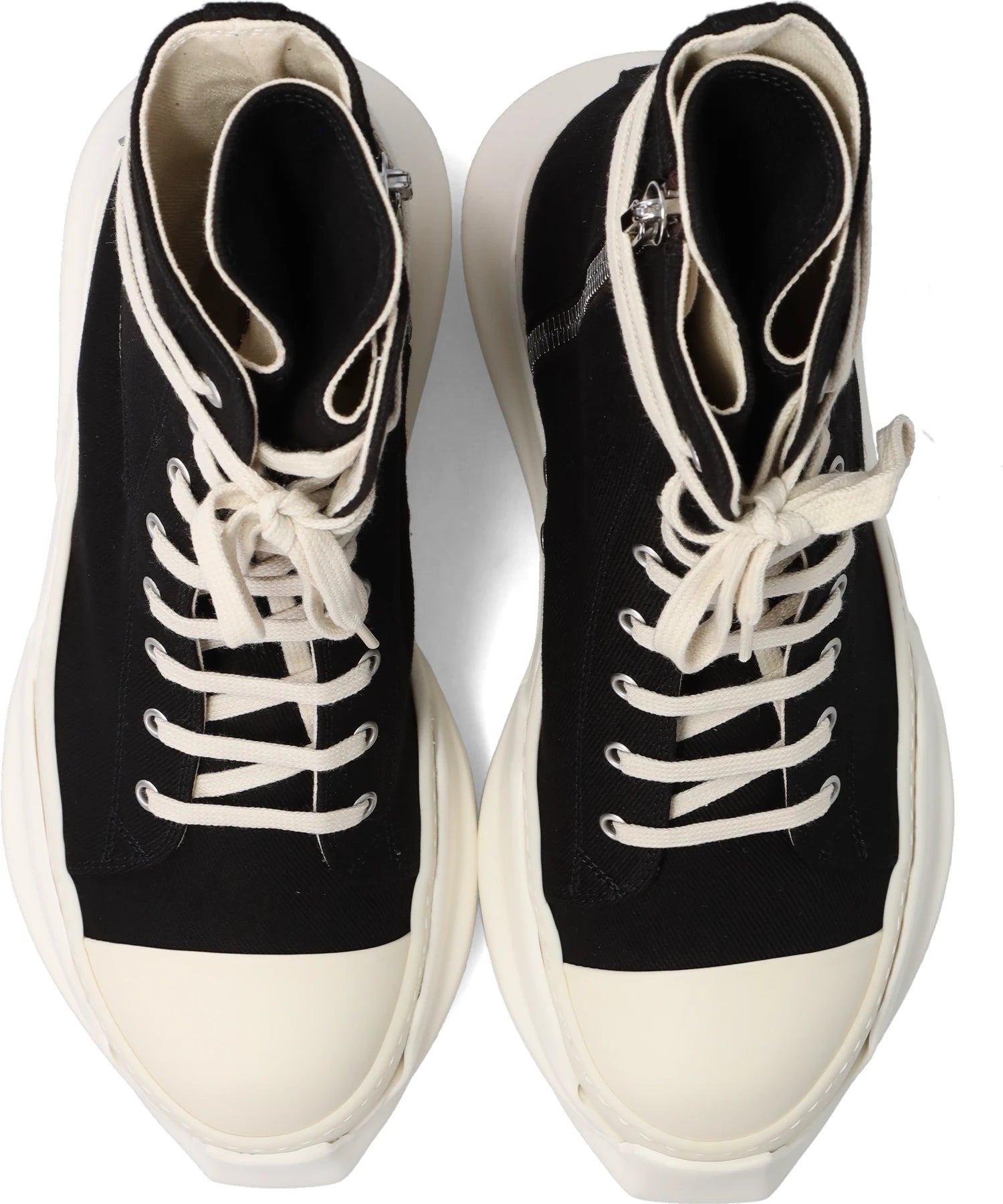 CARGO ABSTRACT SNEAKS - BLACK/MILK/MILK