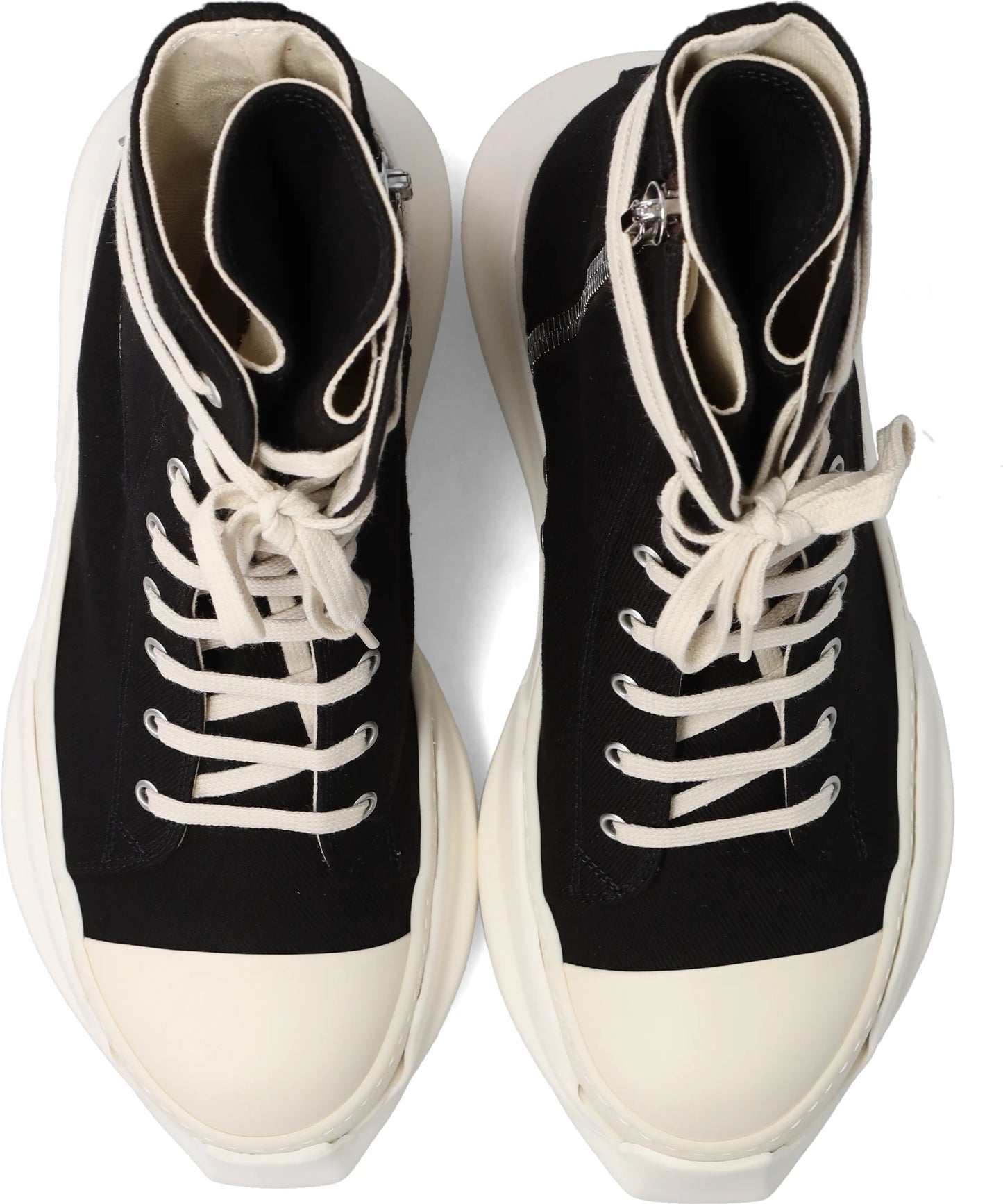 CARGO ABSTRACT SNEAKS - BLACK/MILK/MILK