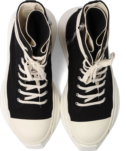CARGO ABSTRACT SNEAKS - BLACK/MILK/MILK