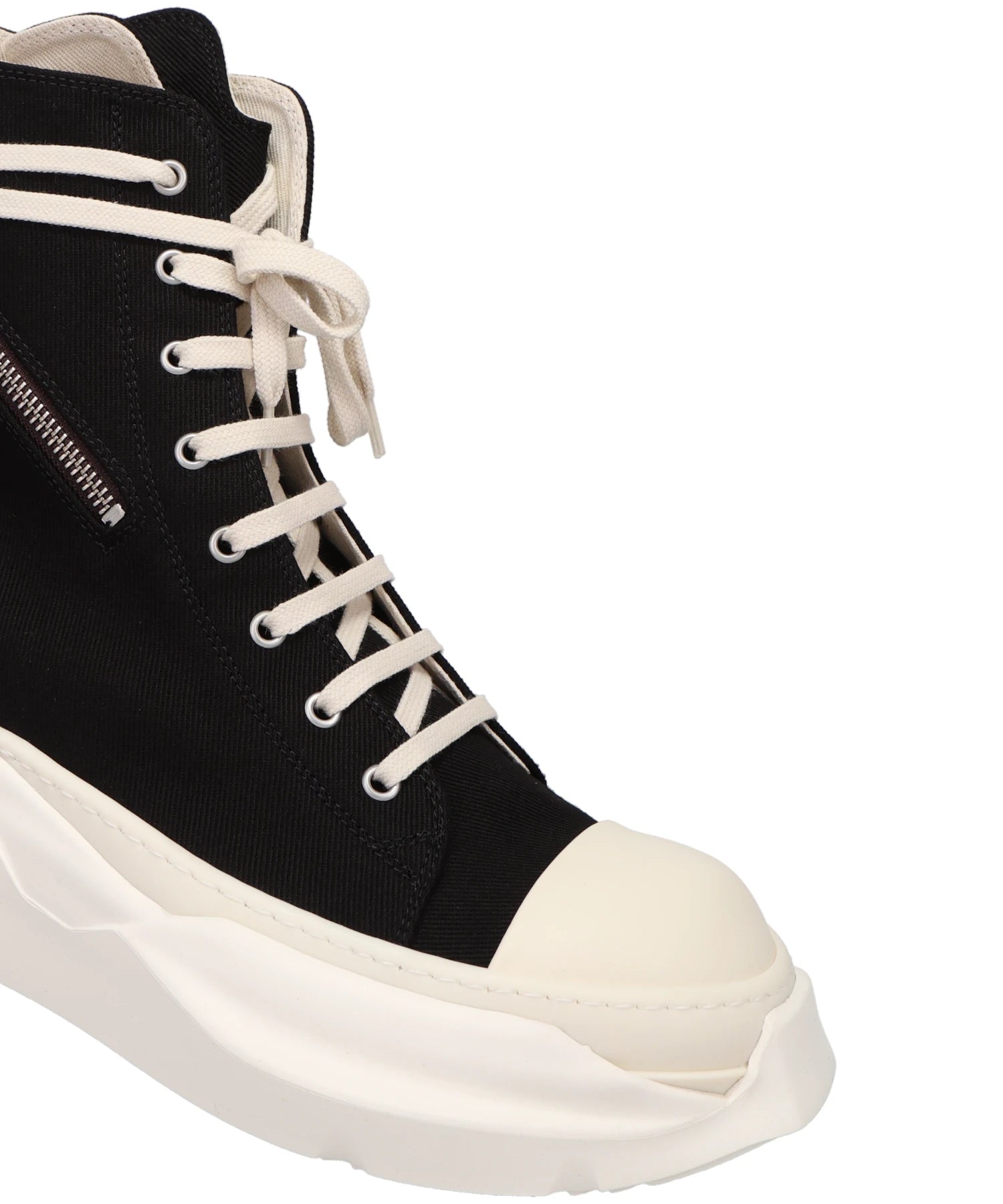 CARGO ABSTRACT SNEAKS - BLACK/MILK/MILK